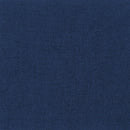  Manufacturer Color_Navy -- Miramar 132" Navy Linen Textured Fabric Upholstered 4 pc Armless Modular Sofa IMAGE 7