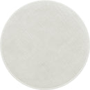 Meridian Jasper Cream Boucle Fabric Upholstered Counter Stool IMAGE 10
