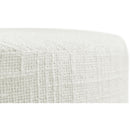  Meridian Jasper Cream Boucle Fabric Upholstered Counter Stool IMAGE 11