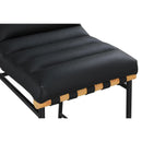  Color_Black -- Meridian Burke Counter Height Stool IMAGE 6