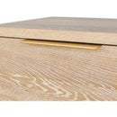  Meridian Oakwood White Oak Wood Nightstand IMAGE 16