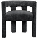  Color_Black -- Meridian Athena Dining Chair IMAGE 1