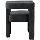  Color_Black -- Meridian Athena Dining Chair IMAGE 4