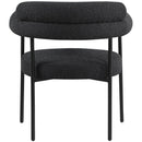  Color_Black -- Meridian Blake Arm Chair IMAGE 3