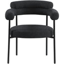  Color_Black -- Meridian Blake Arm Chair IMAGE 4