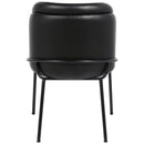  Color_Black -- Meridian Jagger Dining Chair IMAGE 3