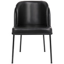  Color_Black -- Meridian Jagger Dining Chair IMAGE 4
