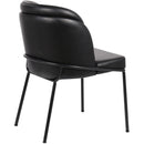  Color_Black -- Meridian Jagger Dining Chair IMAGE 7