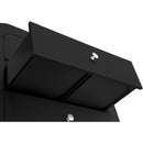  Color_Black -- Meridian Artisto 5 Drawer Chest IMAGE 13