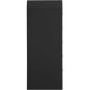  Color_Black -- Meridian Artisto 5 Drawer Chest IMAGE 8