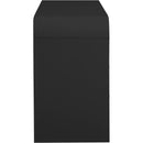  Color_Black -- Meridian Artisto 6 Drawer Dresser IMAGE 10