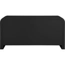  Color_Black -- Meridian Artisto 6 Drawer Dresser IMAGE 11