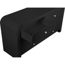  Color_Black -- Meridian Artisto 6 Drawer Dresser IMAGE 13