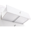  Color_White -- Artisto White Ash Veneer Chest IMAGE 13