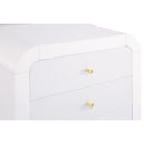 Meridian Artisto White Chest IMAGE 14