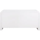  Color_White -- Artisto White Ash Veneer Dresser IMAGE 11