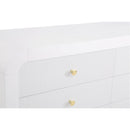 Meridian Artisto White Dresser IMAGE 16