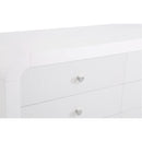 Meridian Artisto White Dresser IMAGE 17