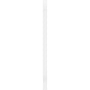  Meridian Artisto White Ash Veneer Frame Mirror IMAGE 6