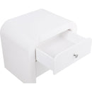  Color_White -- Artisto White Ash Veneer Nightstand IMAGE 11