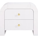  Color_White -- Artisto White Ash Veneer Nightstand IMAGE 5