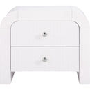  Color_White -- Artisto White Ash Veneer Nightstand IMAGE 6