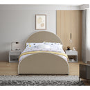  Color_Beige  Size_Full  -- Meridian Brody Upholstered Panel Bed IMAGE 4