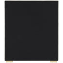  Color_Beige  Size_Twin  -- Crosby Beige Linen Textured Fabric Upholstered Twin Bed IMAGE 11