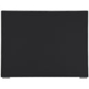  Color_Grey  Size_Queen  -- Crosby Grey Linen Textured Fabric Upholstered Queen Bed IMAGE 12
