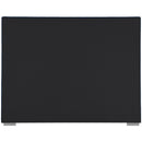  Color_Navy  Size_Full  -- Crosby Navy Linen Textured Fabric Upholstered Full Bed IMAGE 12