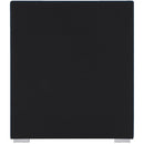  Color_Navy  Size_Twin  -- Crosby Navy Linen Textured Fabric Upholstered Twin Bed IMAGE 12