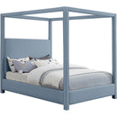 Meridian Emerson Queen Bed EmersonSkyBlu-Q IMAGE 1