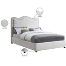  Color_Cream  Size_Full  -- Meridian Felix Upholstered Panel Bed IMAGE 9