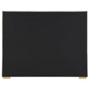  Color_Beige  Size_Full  -- Meridian Pierce Upholstered Panel Bed IMAGE 11