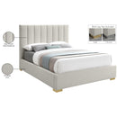  Color_Beige  Size_Full  -- Meridian Pierce Upholstered Panel Bed IMAGE 18