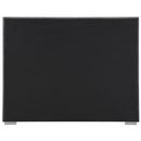  Color_Grey  Size_King  -- Pierce Grey Linen Textured Fabric Upholstered King Bed IMAGE 12