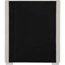  Size_Twin -- Royce Beige Twin Linen Textured Fabric Upholstered Twin Bed IMAGE 12