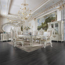  Acme Furniture Vanaheim BD00673 Mirror IMAGE 5