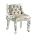  Acme Furniture Vanaheim BD00675 Vanity Stool IMAGE 2
