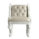  Acme Furniture Vanaheim BD00675 Vanity Stool IMAGE 3