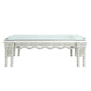  Acme Furniture Vanaheim DN00678 Dining Table IMAGE 2
