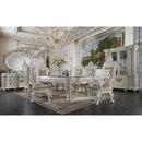  Acme Furniture Vanaheim DN00679 Side Chair IMAGE 4