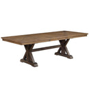  Acme Furniture Pascaline DN00702 Dining Table IMAGE 2