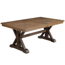  Acme Furniture Pascaline DN00702 Dining Table IMAGE 3