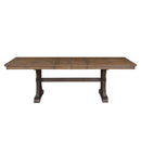  Acme Furniture Pascaline DN00702 Dining Table IMAGE 4