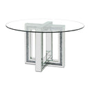  Acme Furniture Noralie DN00715 Dining Table IMAGE 1