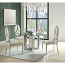  Acme Furniture Noralie DN00715 Dining Table IMAGE 6