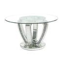 Acme Furniture Noralie DN00717 Dining Table IMAGE 1