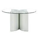  Acme Furniture Noralie DN00718 Dining Table IMAGE 3