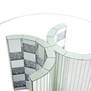  Acme Furniture Noralie DN00718 Dining Table IMAGE 4